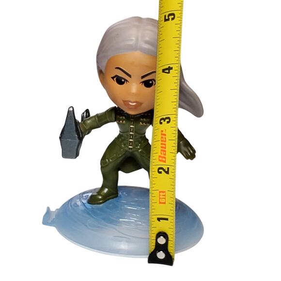 The Marvels Kree Supremor Dar-Benn 2023 McDonald's Happy Meal #8 - Picture 9 of 10